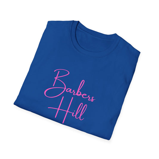 Beverly Hills Script Soft Tee