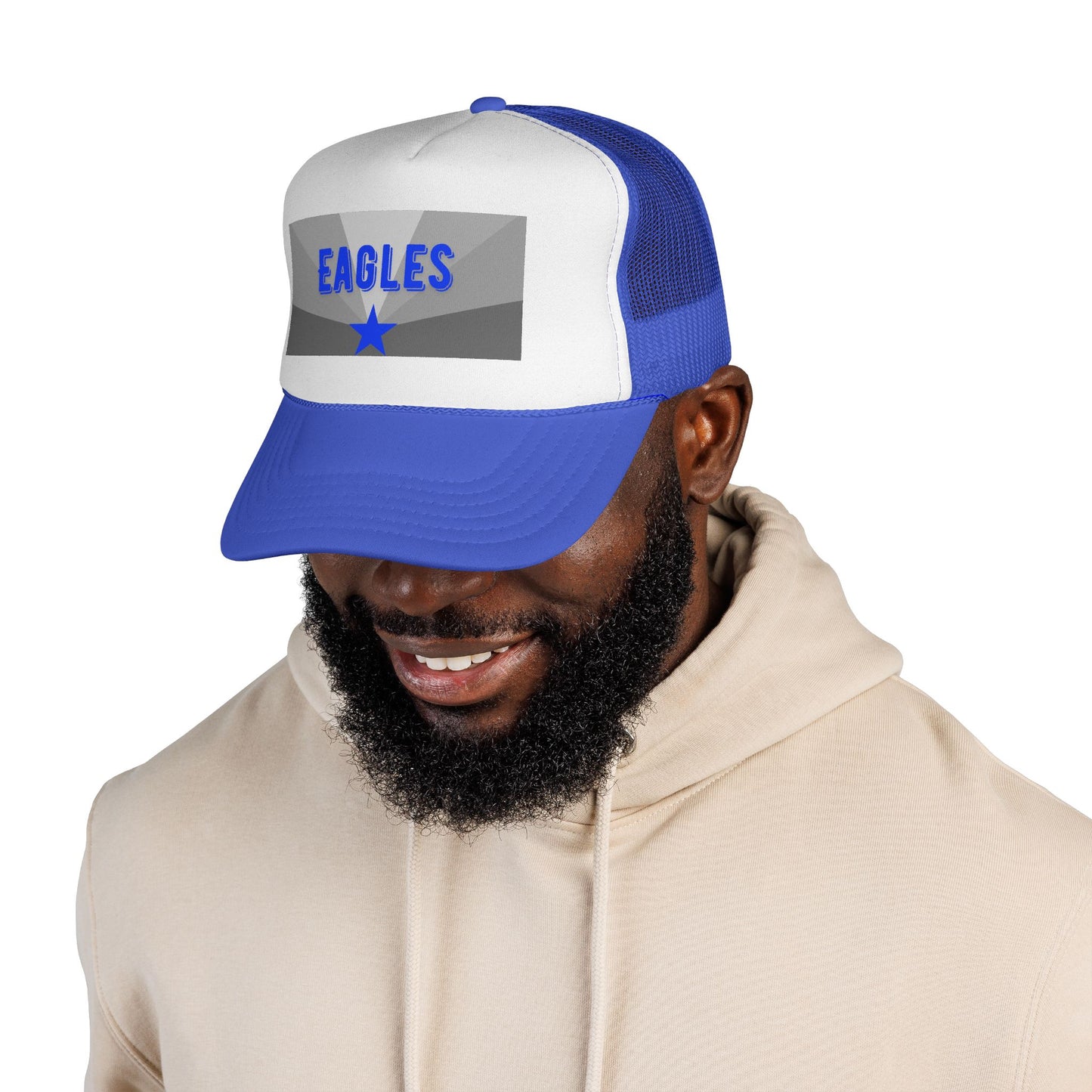 Eagles Trucker Hat