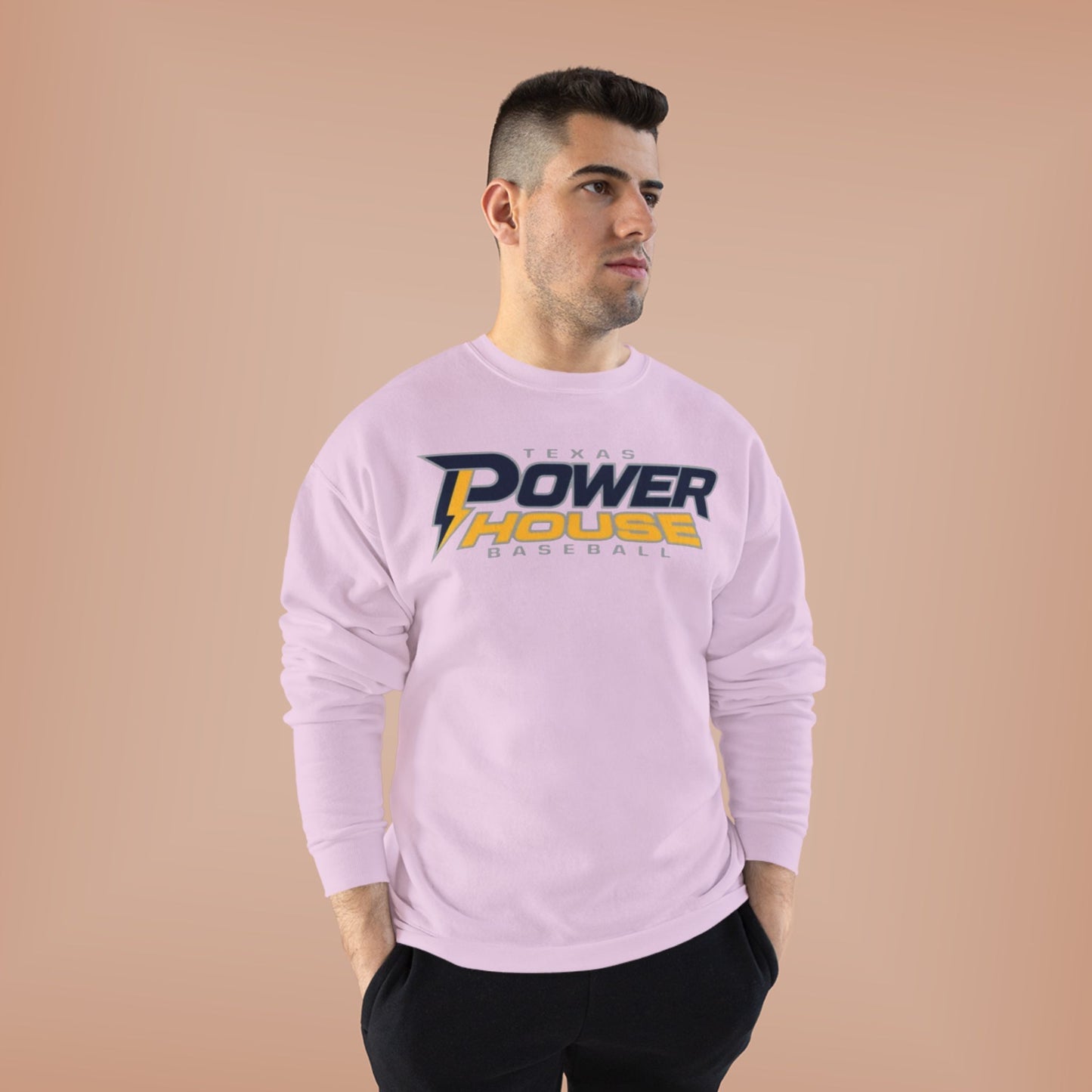 Powerhouse Baseball Sweatshirt