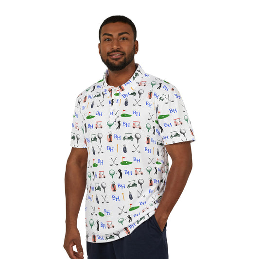 Grayson Golf Polo