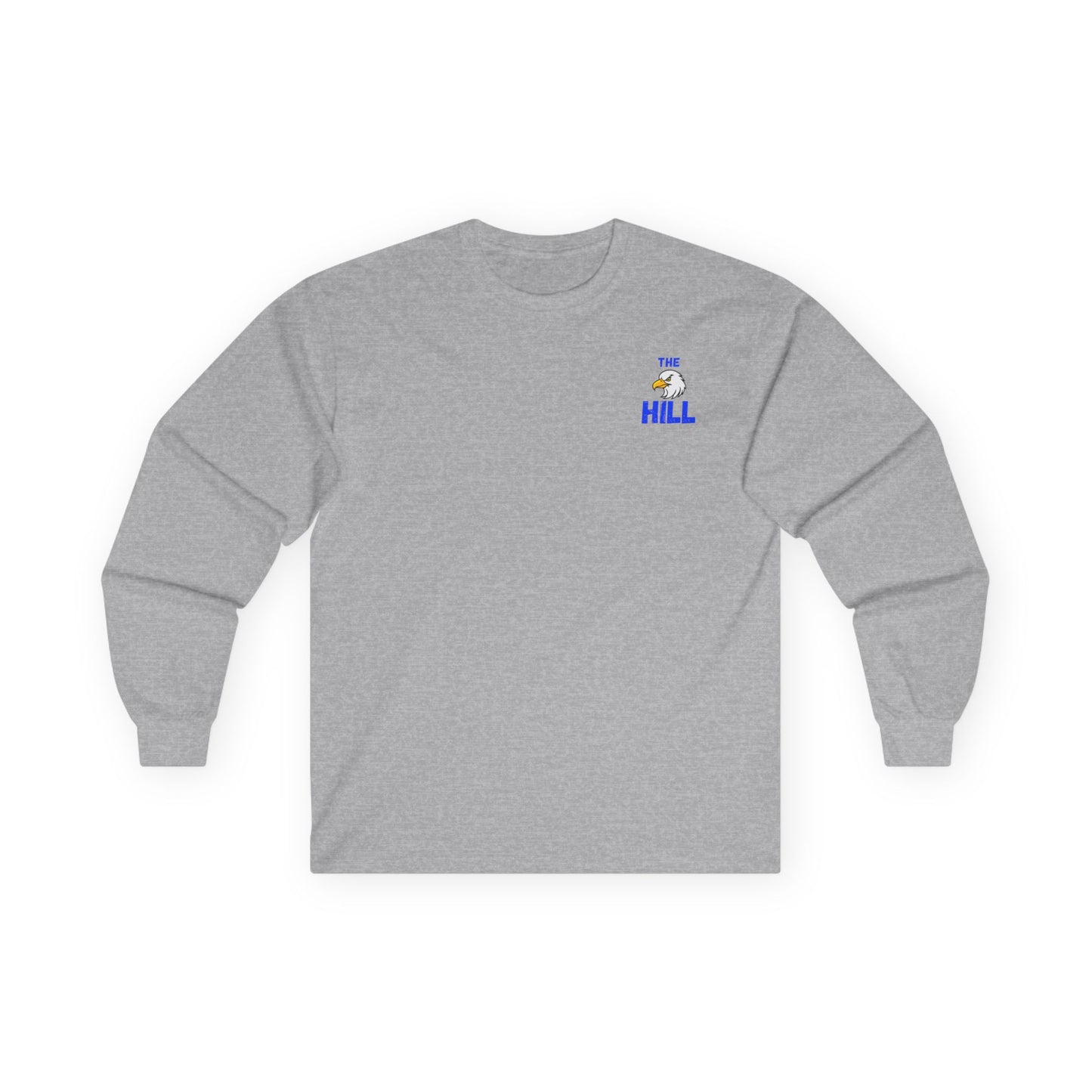 Run It Long Sleeve Tee