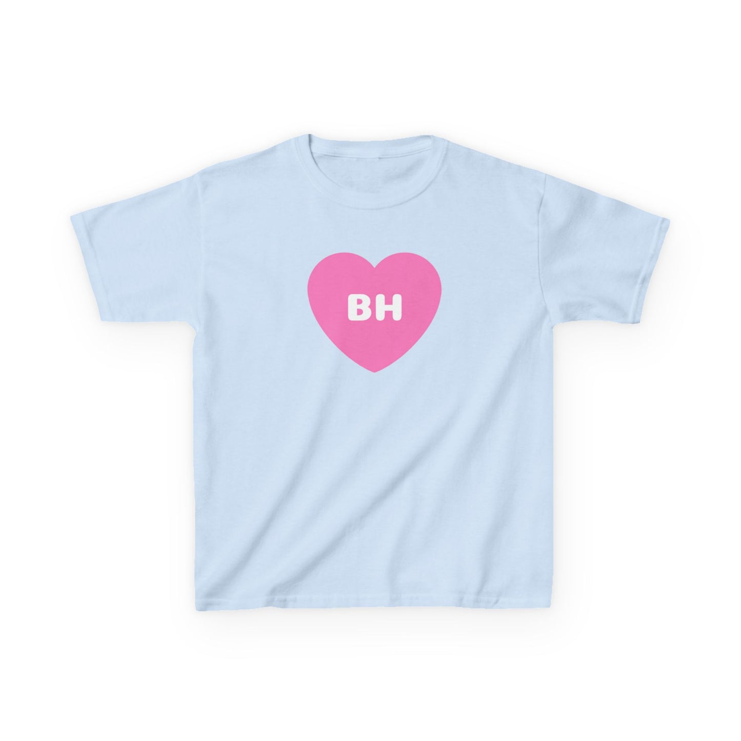 Youth BH Candy Heart TShirt