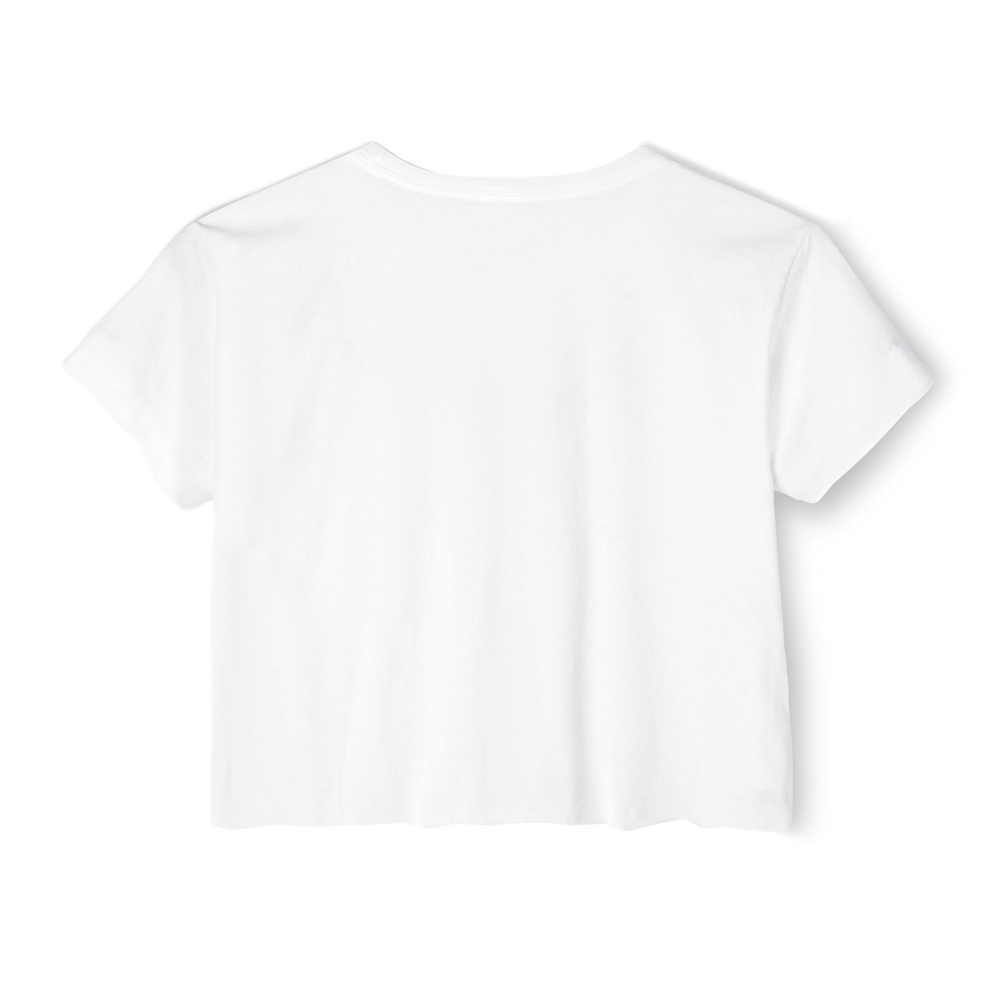 Hook 'Em Cropped Tee