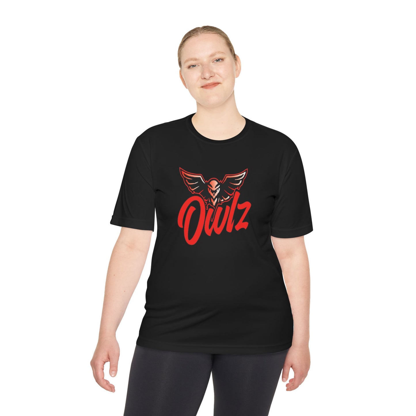Owlz Performance Tee