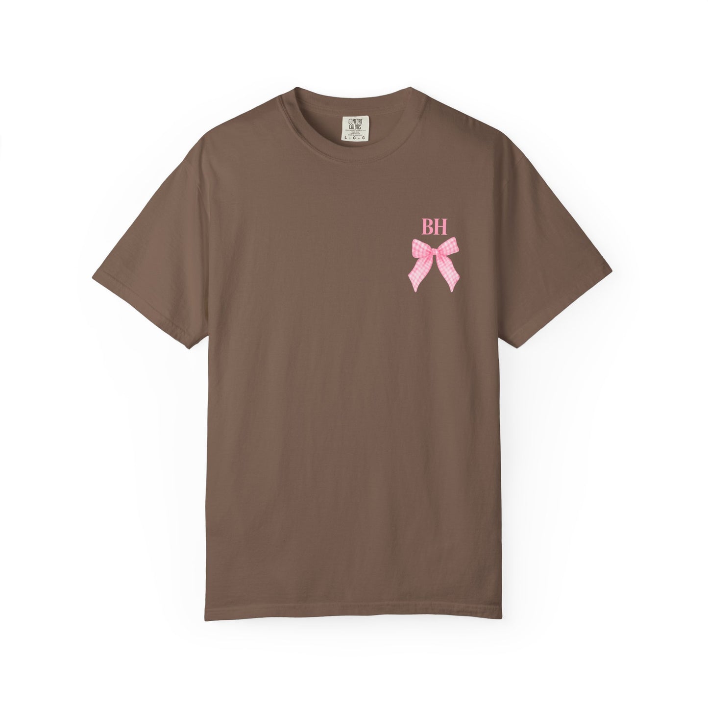 Pink Bows Tee