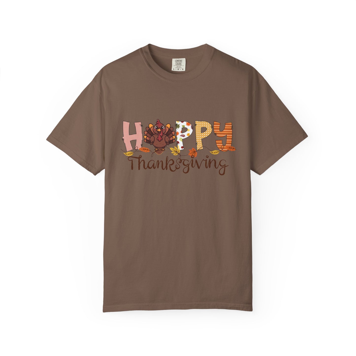 Thanksgiving Happy Tee