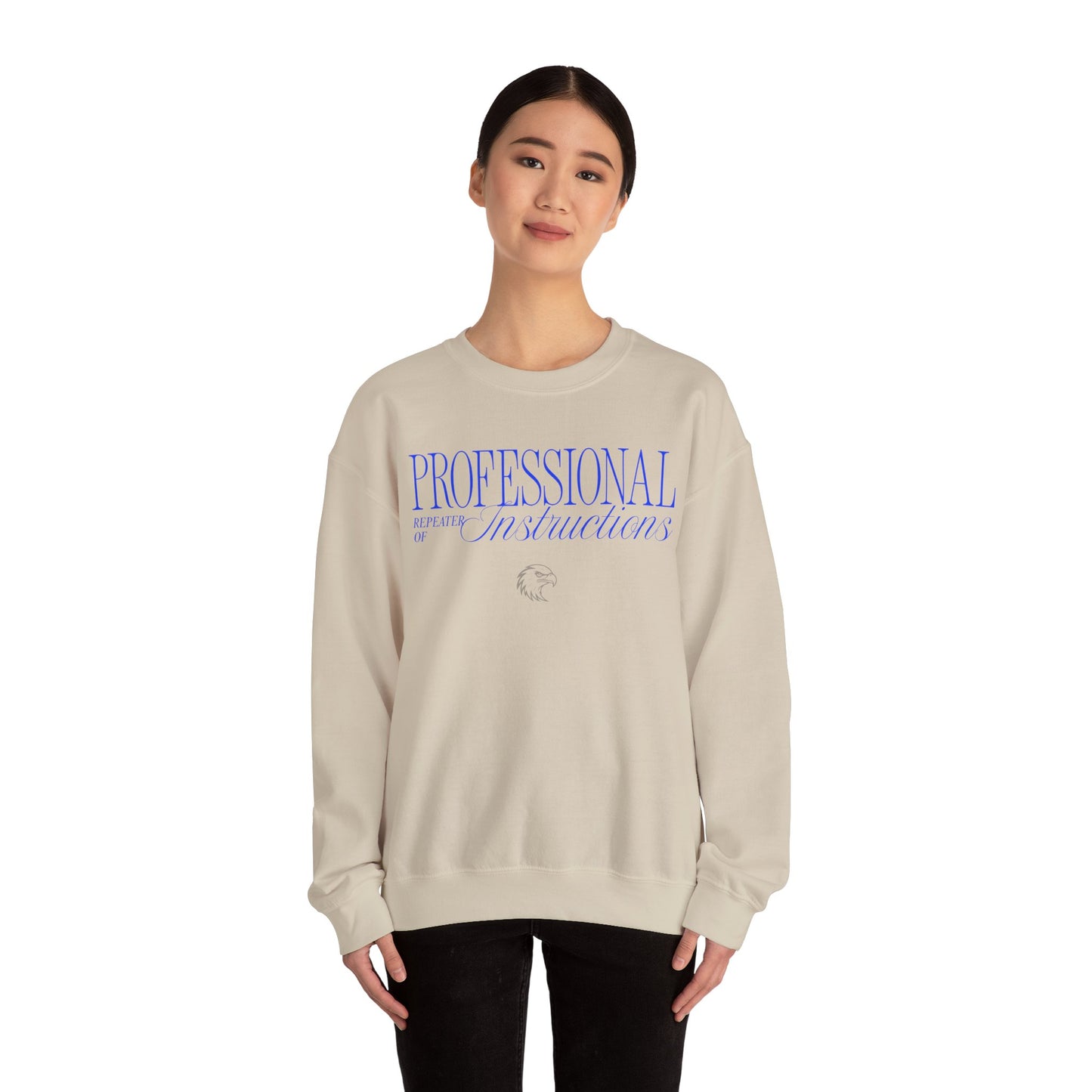 Professional Sweatshirt