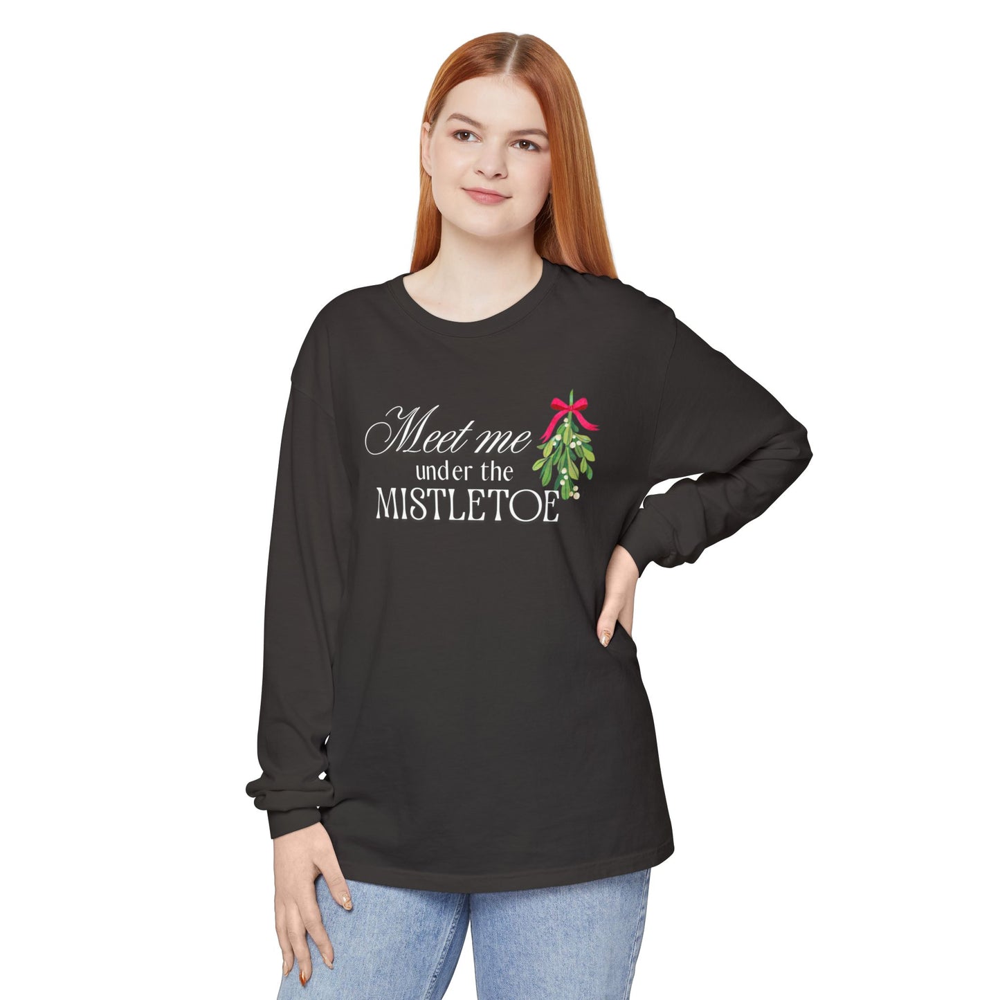 Meet Me Long Sleeve