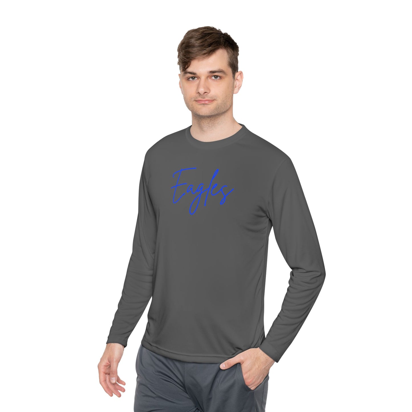 Eagles Long Sleeve Performance Tee