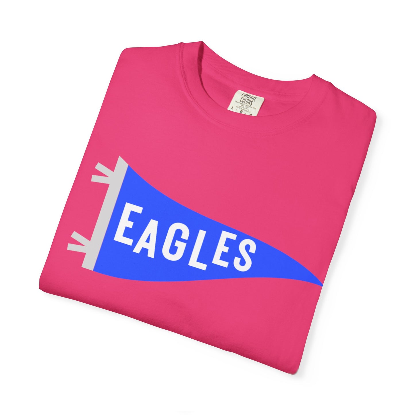 Eagles Pennant Tee