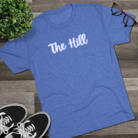 The Hill Tri-Blend Tee