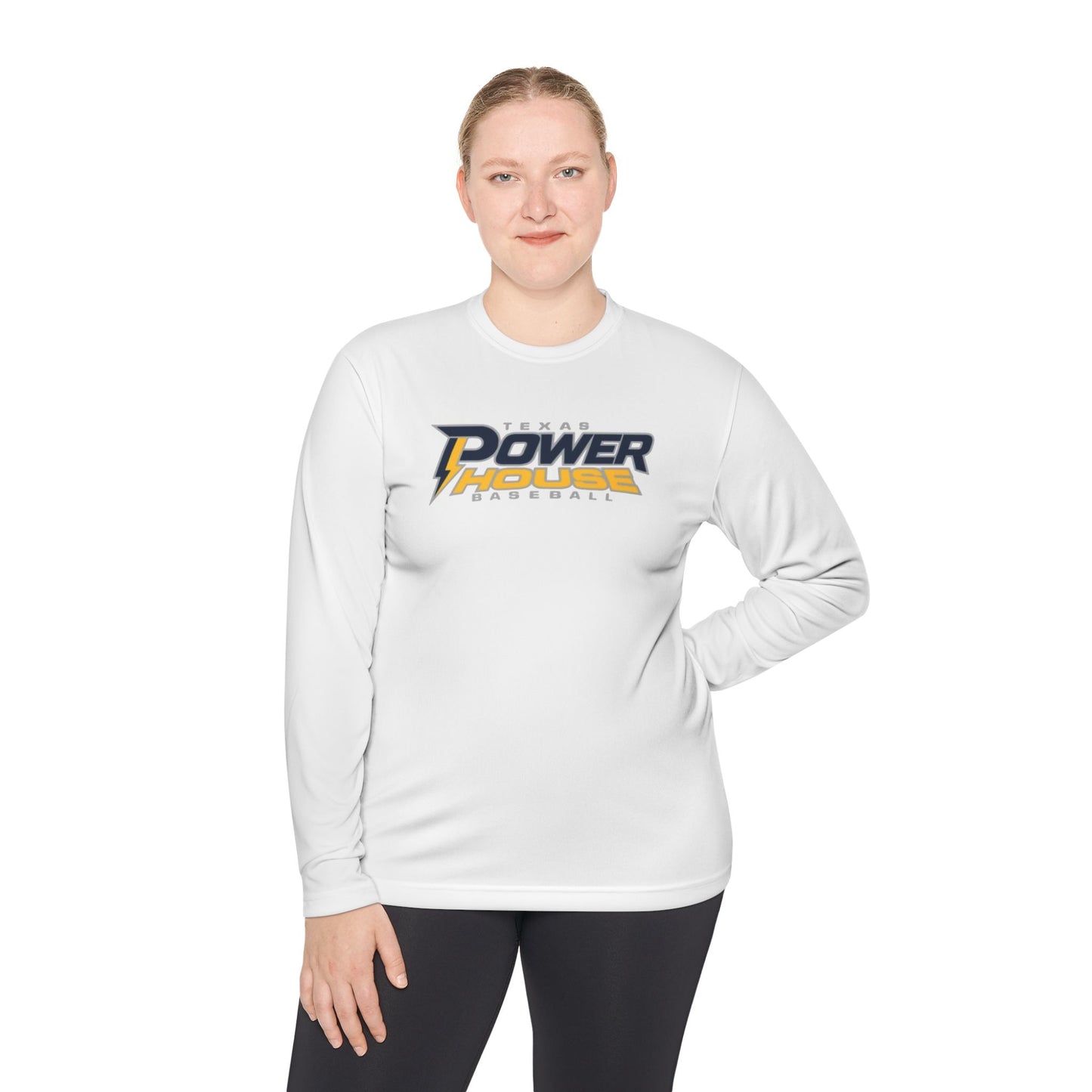 Powerhouse Baseball Performance Long Sleeve