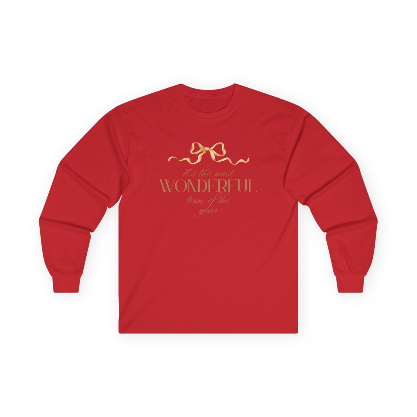 Wonderful Long Sleeve Tee