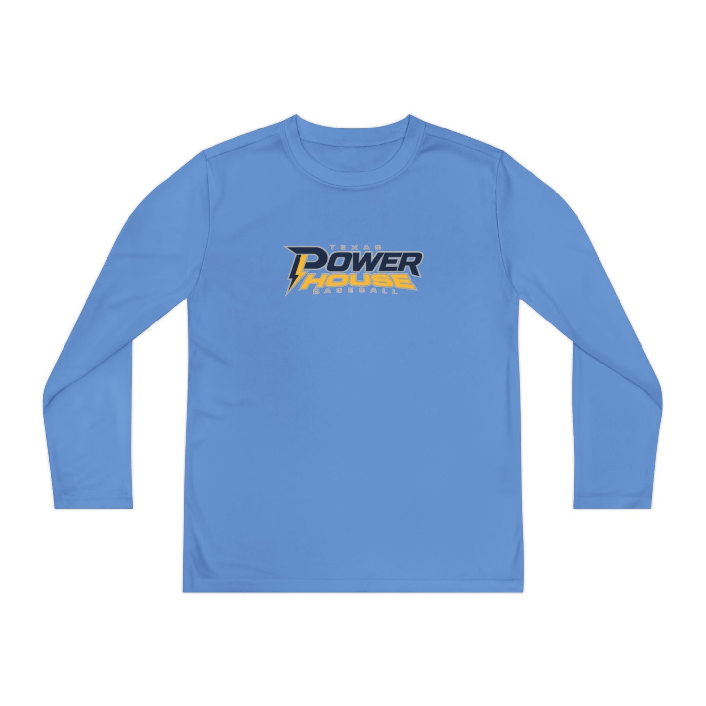 Youth Powerhouse Performance Long Sleeve