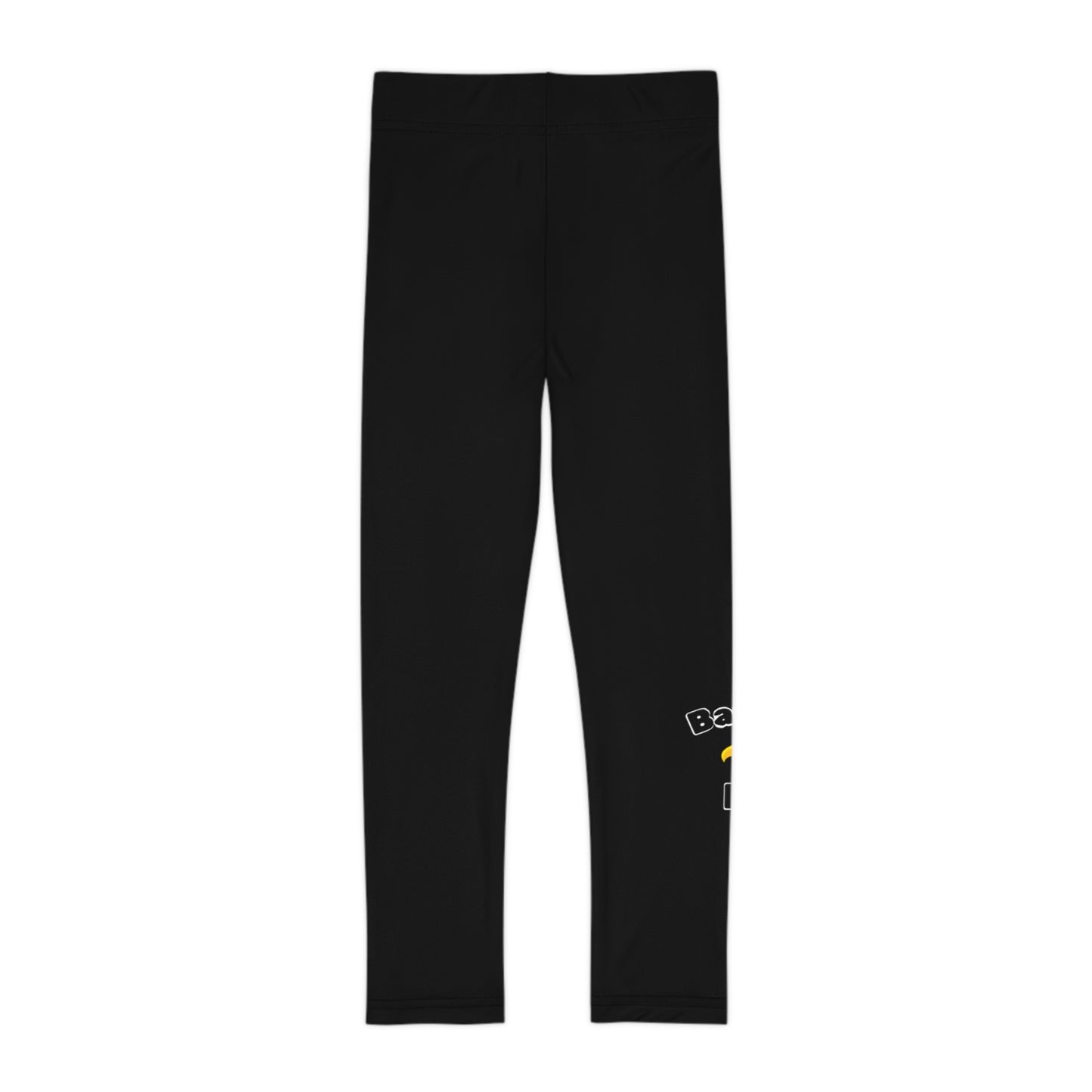 Black Youth Leggings