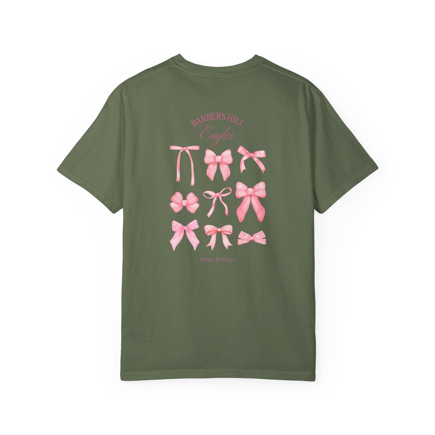 Pink Bows Tee