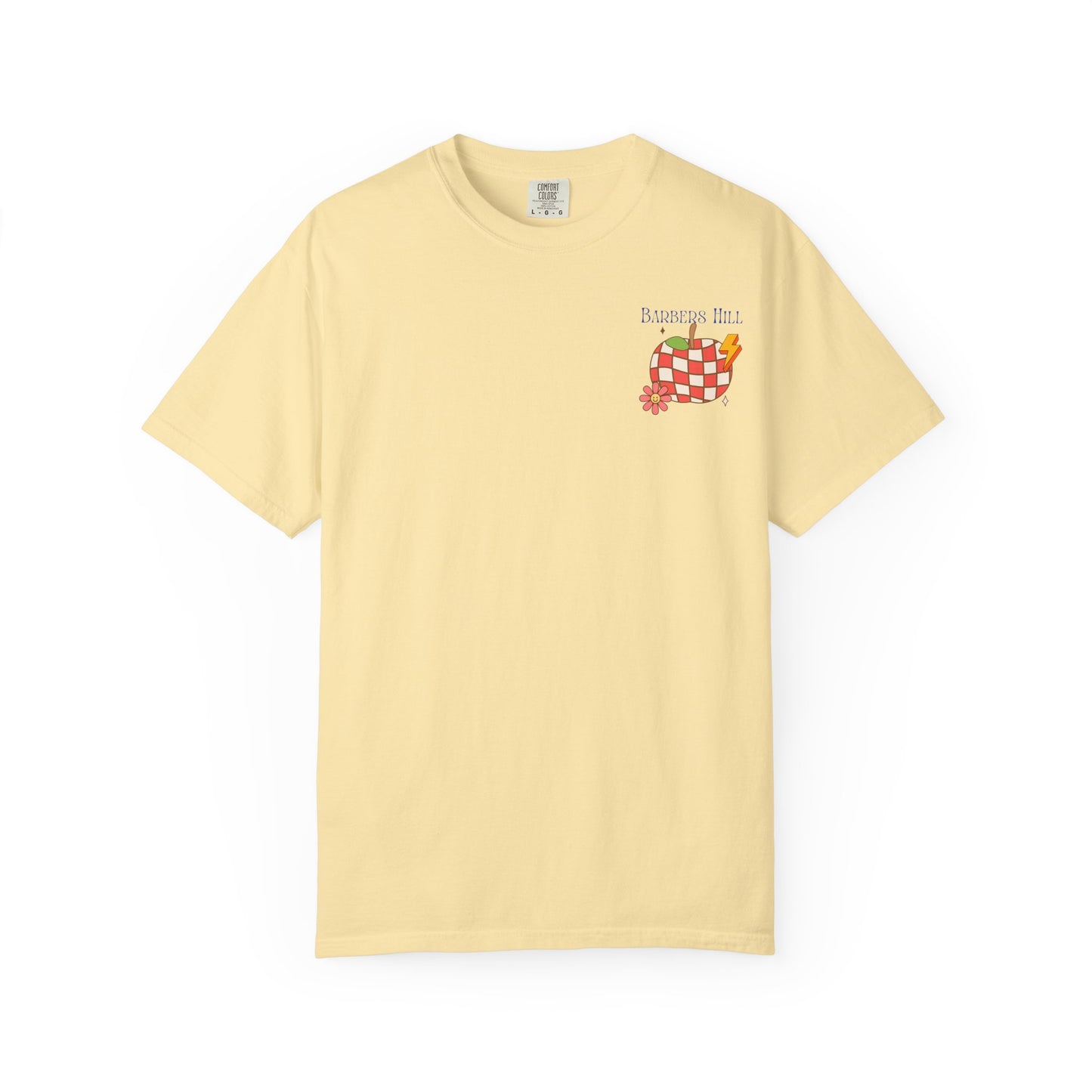 Groovy Teacher Tee