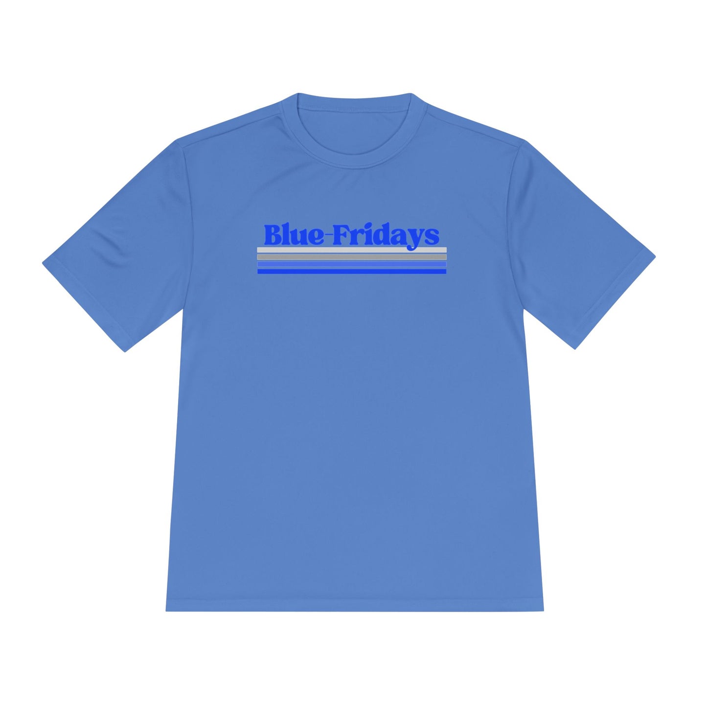 Blue Fridays Performance Tee