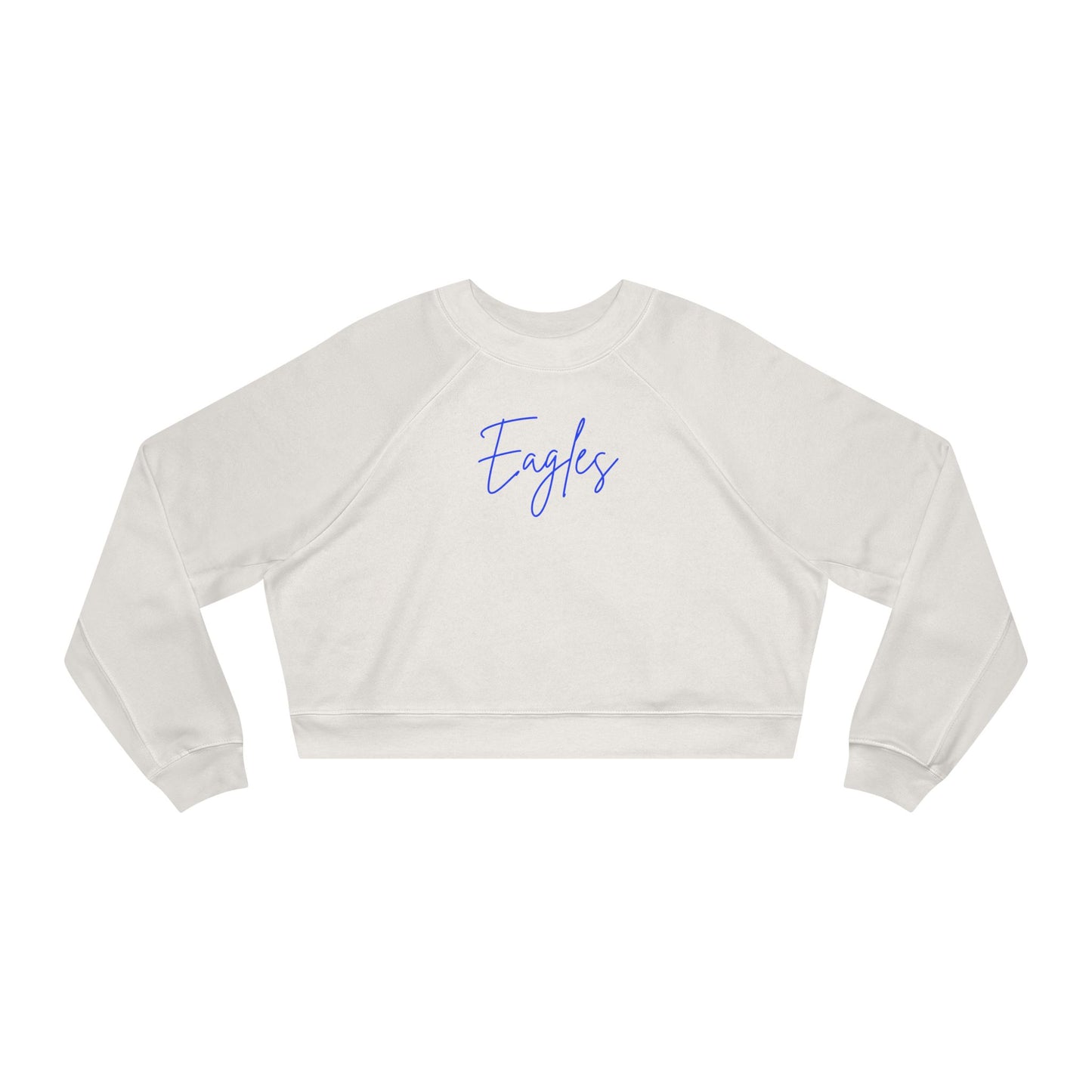 Cropped Eagles Sweatshirt