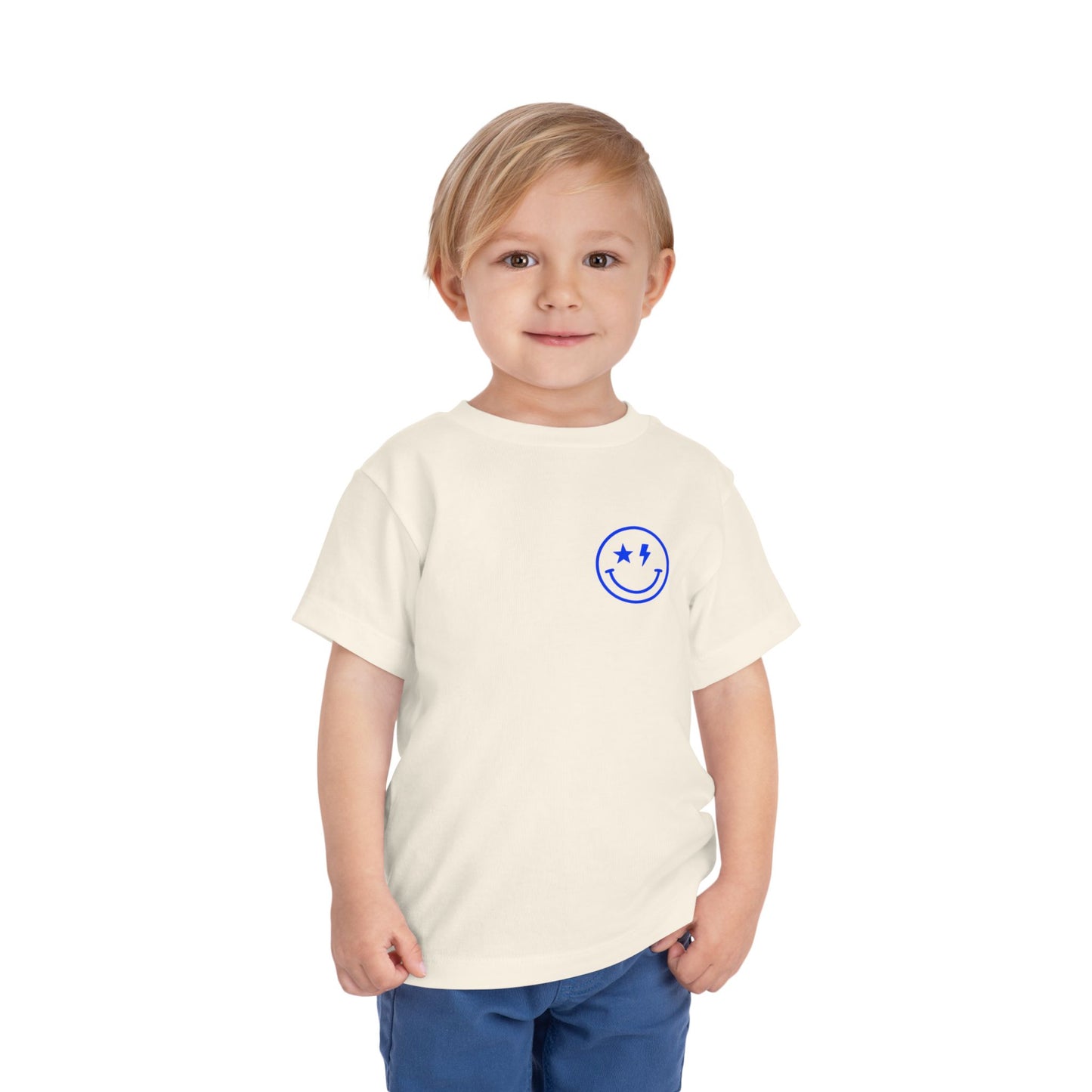 Eagle Vibes Toddler Tee