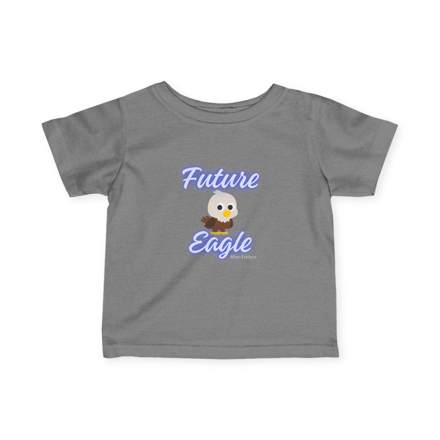 Future Eagle Toddler Tee