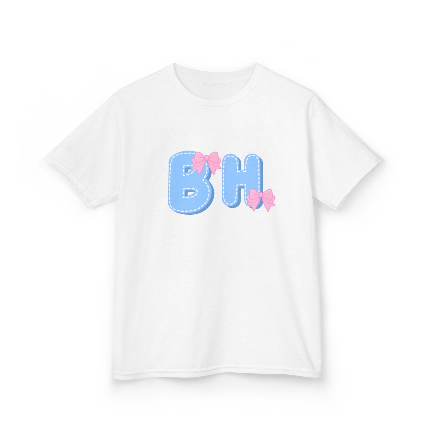 Pink Bows Youth BH Tee