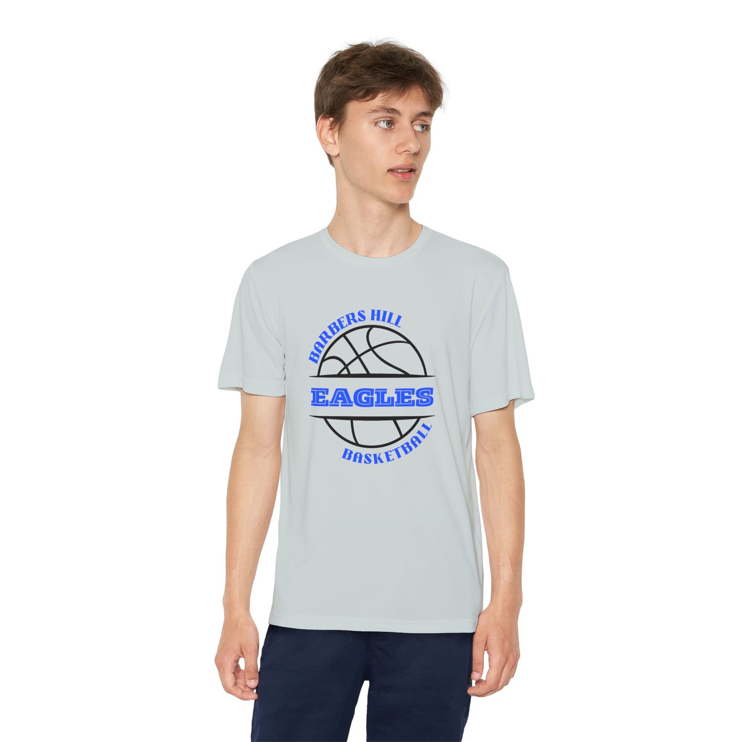 BH Court Side Youth Performance Tee