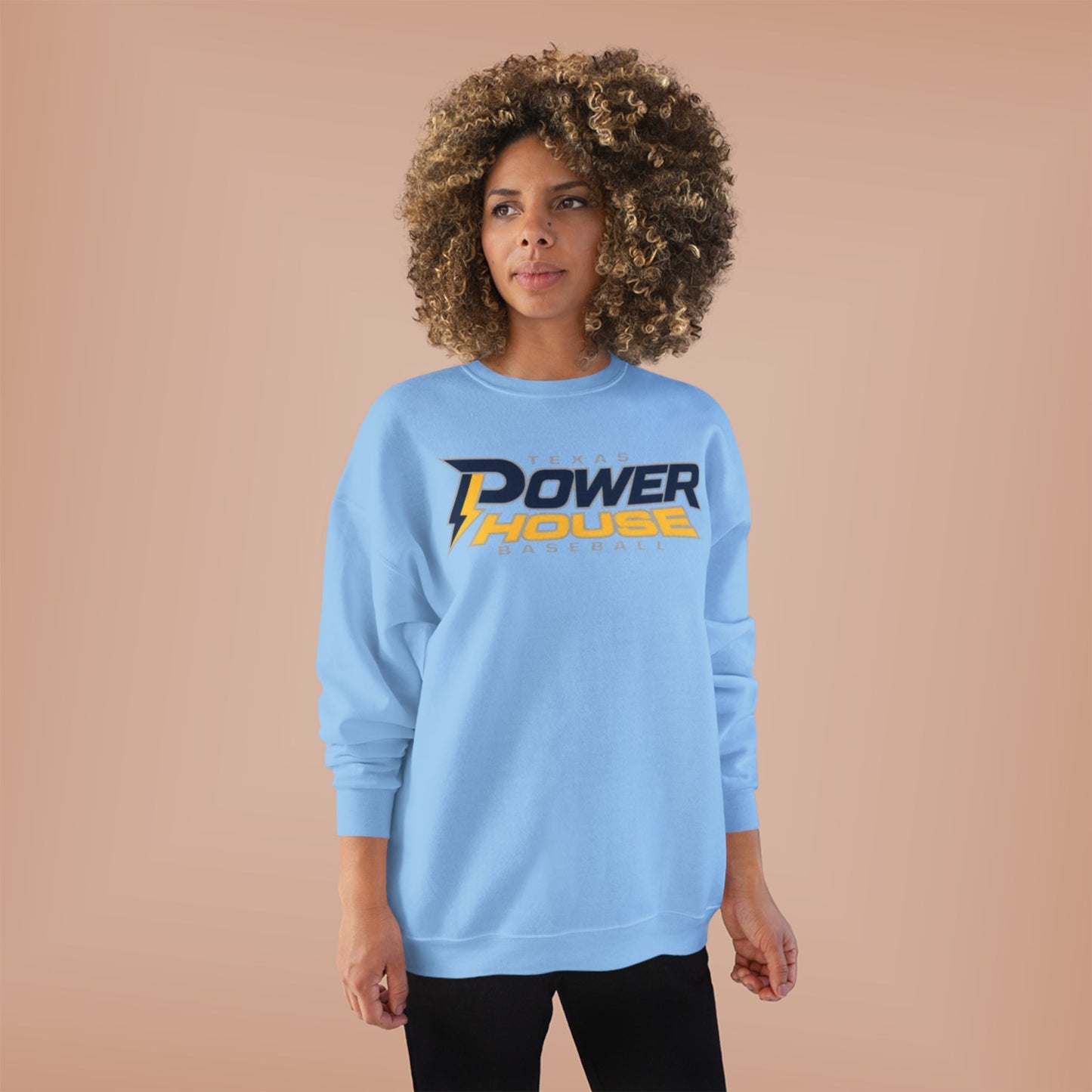 Powerhouse Baseball Sweatshirt