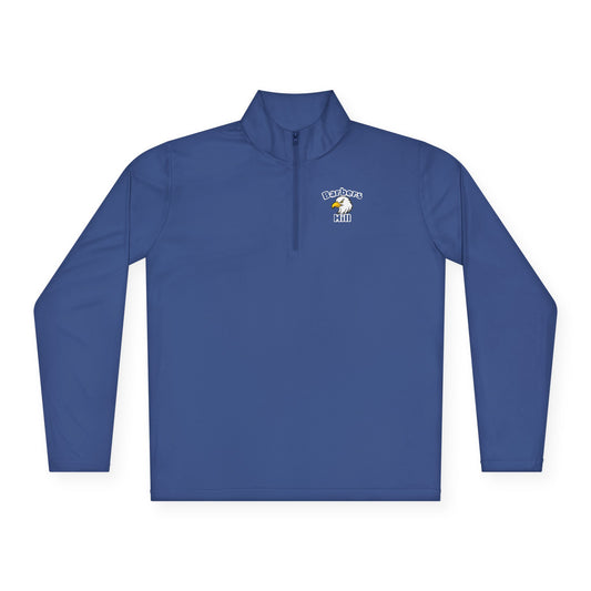 Barbers Hill Eagle Quarter Zip