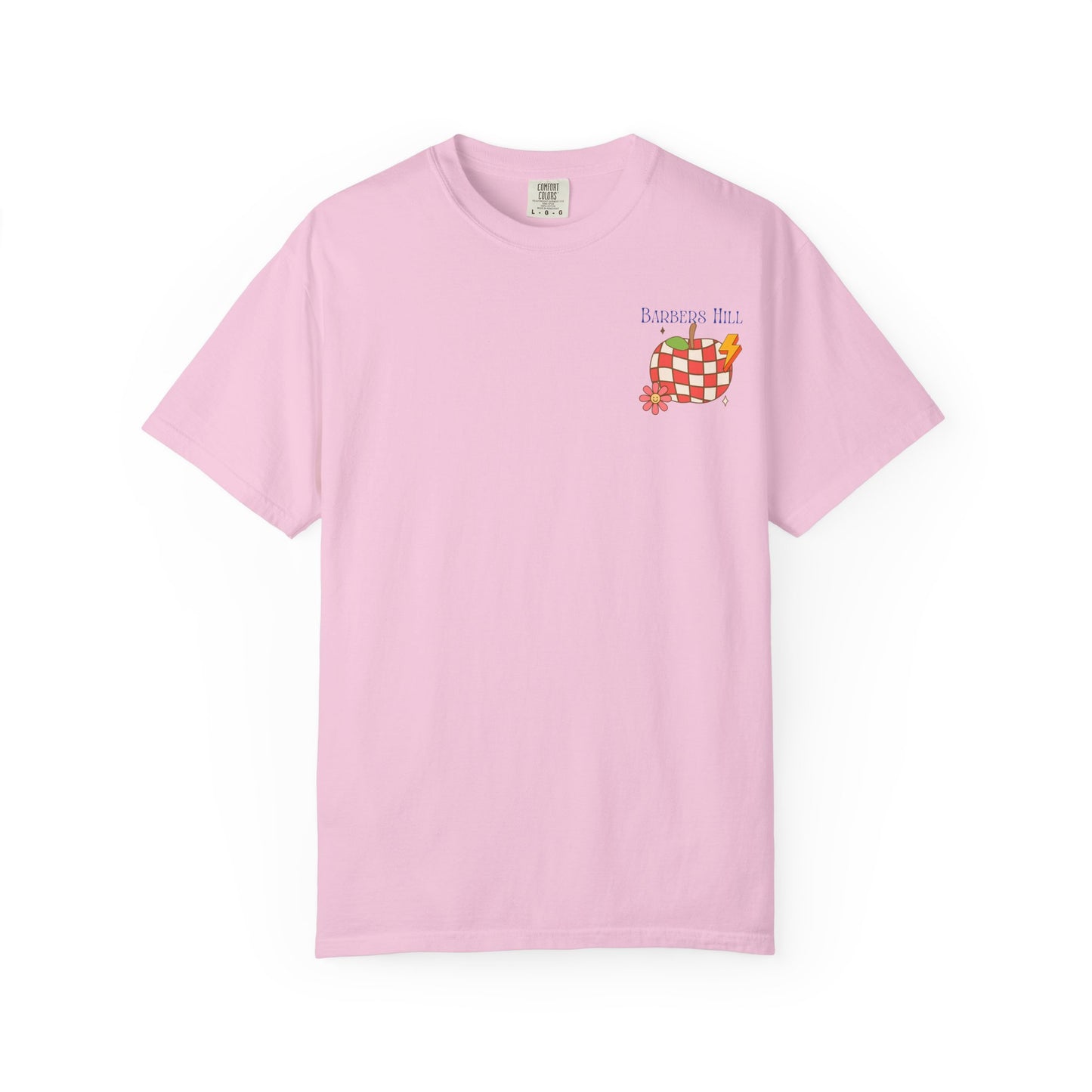 Groovy Teacher Tee