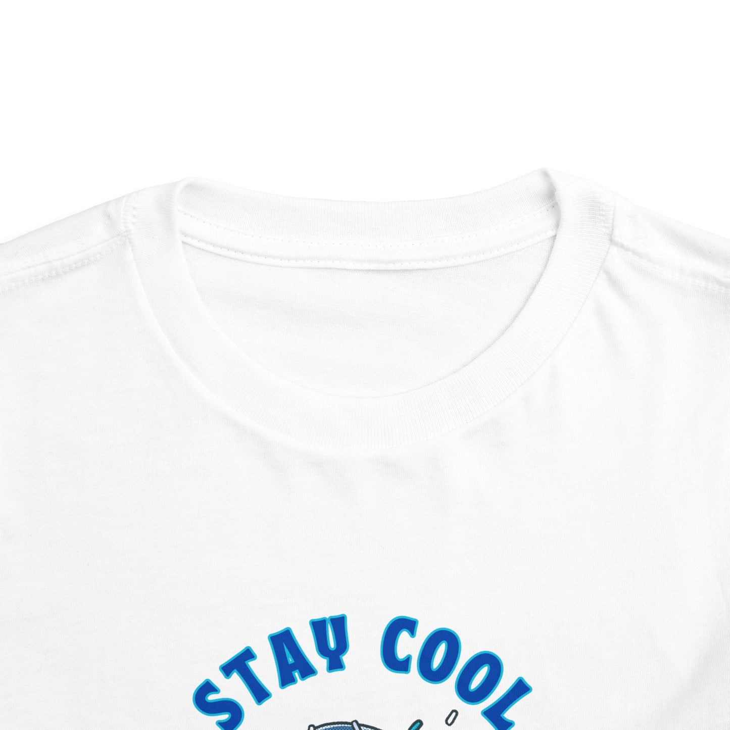 Stay Cool Toddler Tee