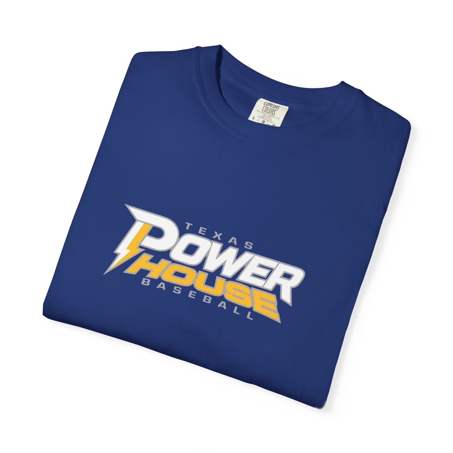 Powerhouse Baseball Tee