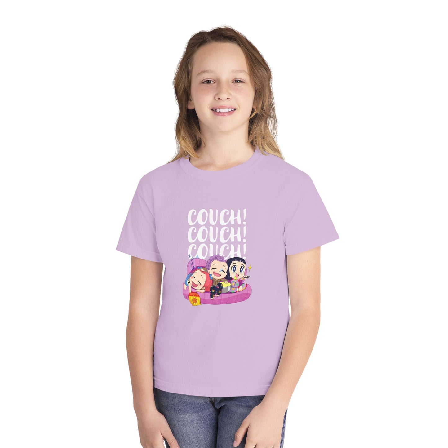 Couch Youth Tee