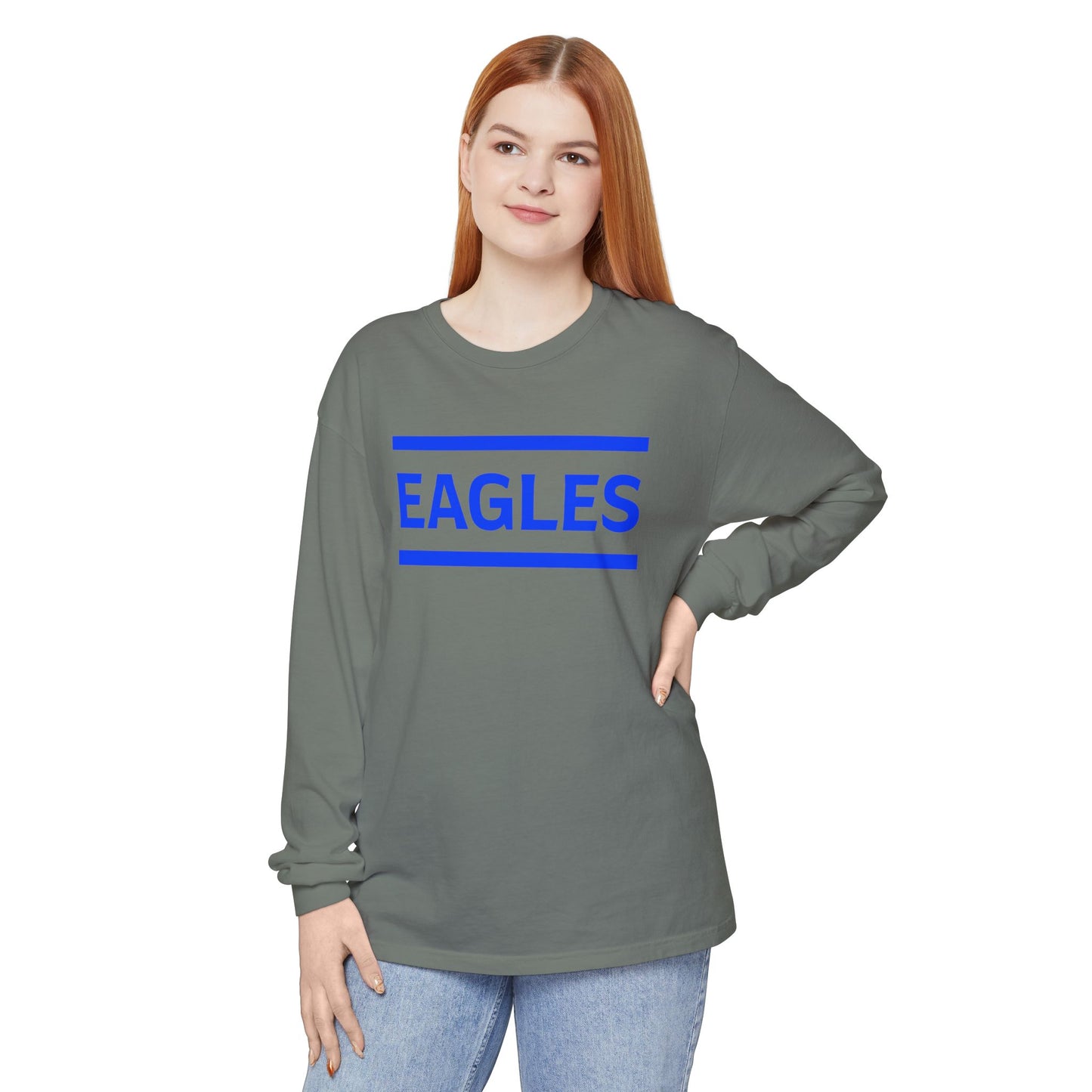 Eagles Long Sleeve Tee