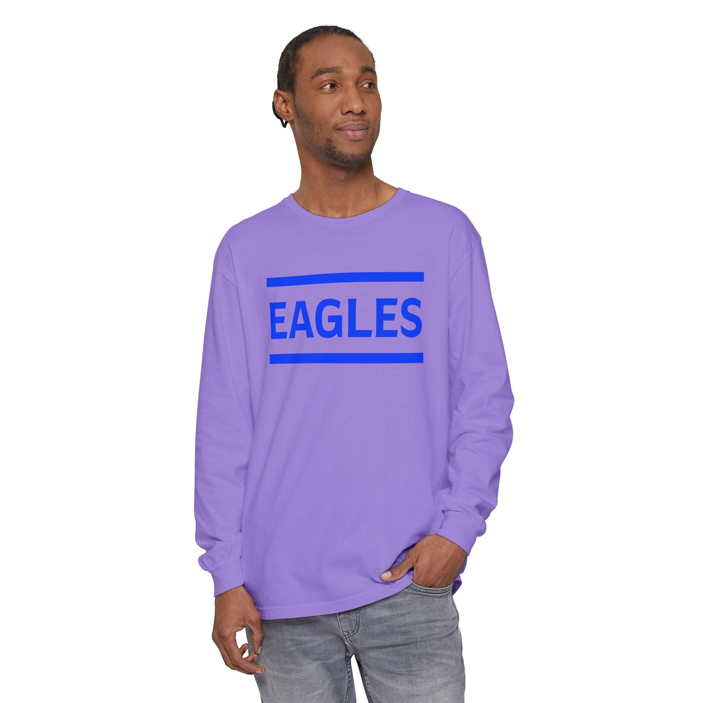 Eagles Long Sleeve Tee