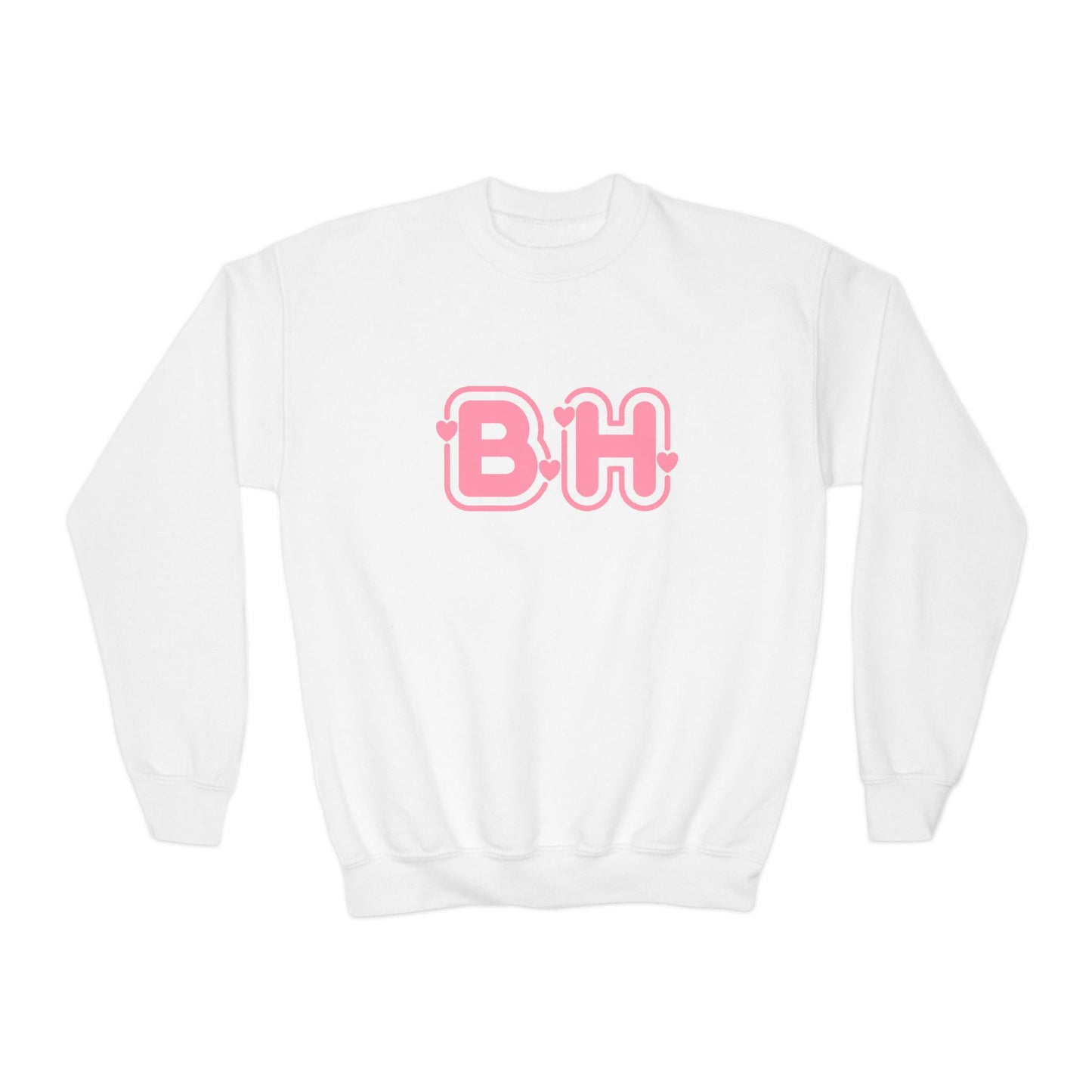 Electric Hearts Youth Sweatshirt