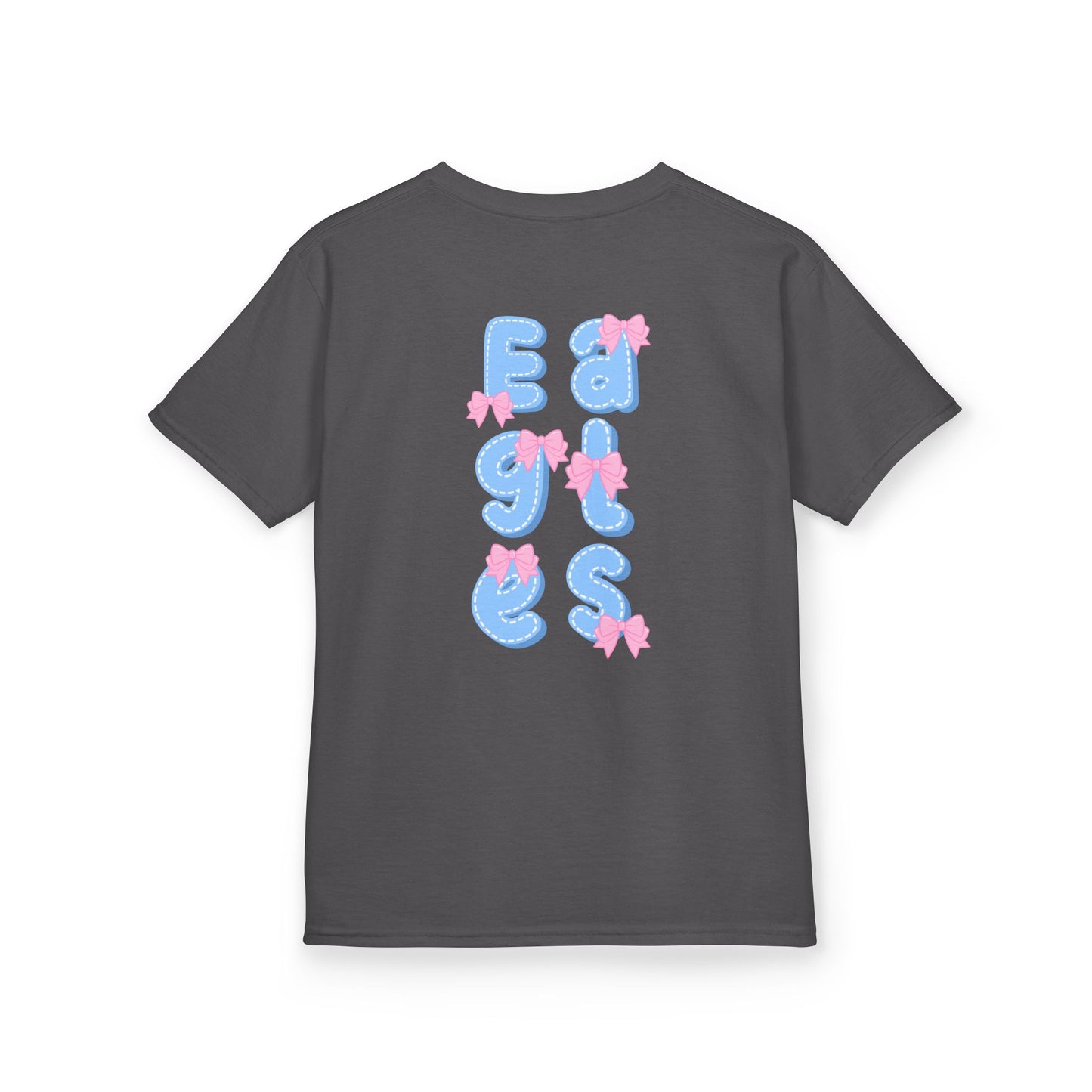 Pink Bows Youth BH Tee