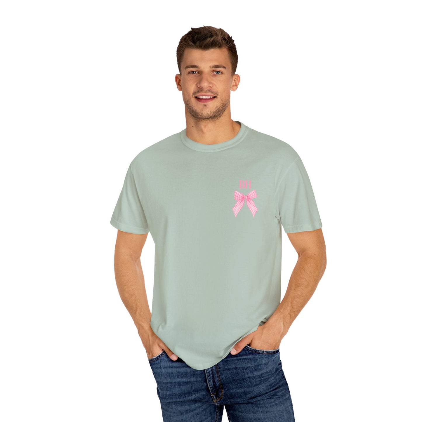 Pink Bows Tee