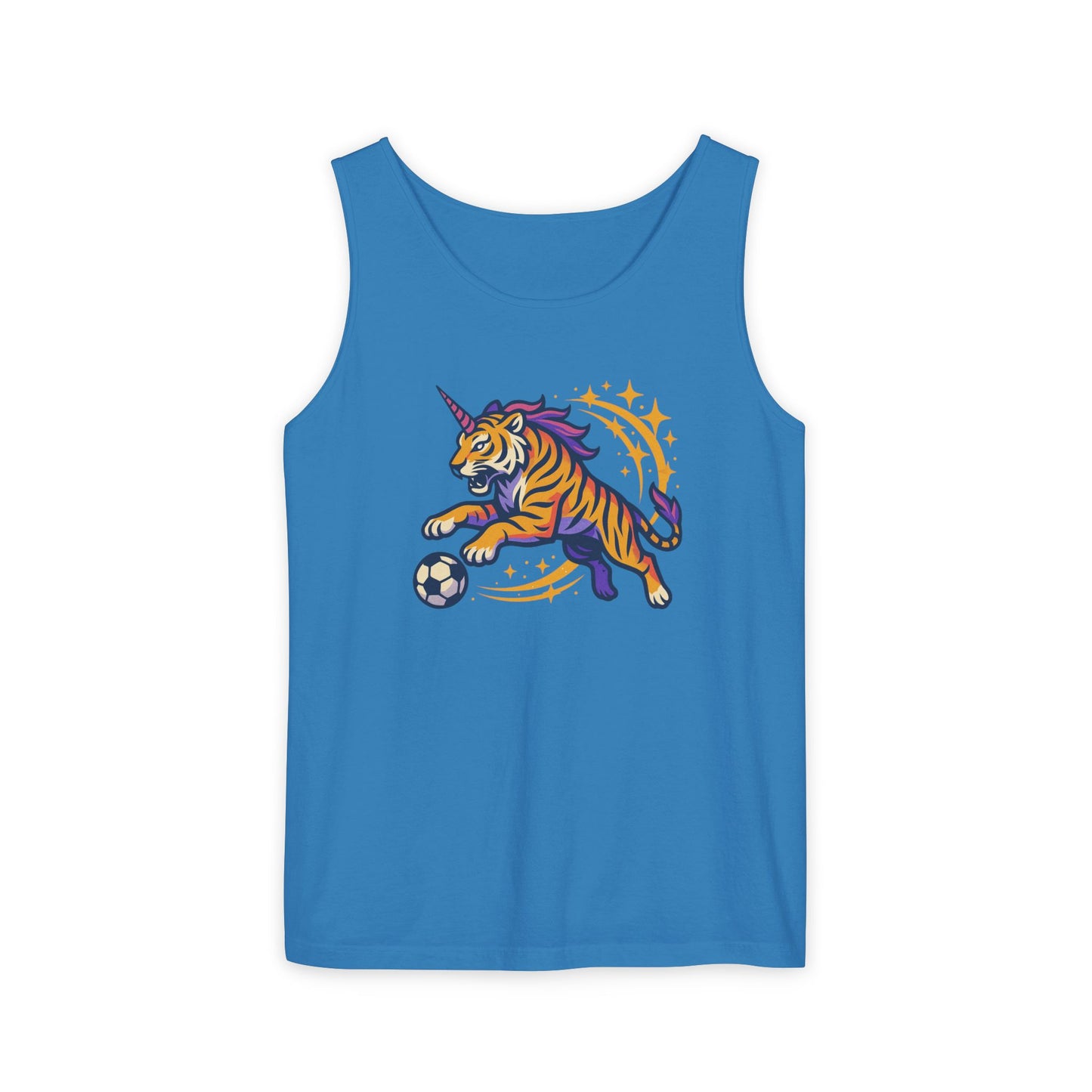 Unicorn Tigers Tank