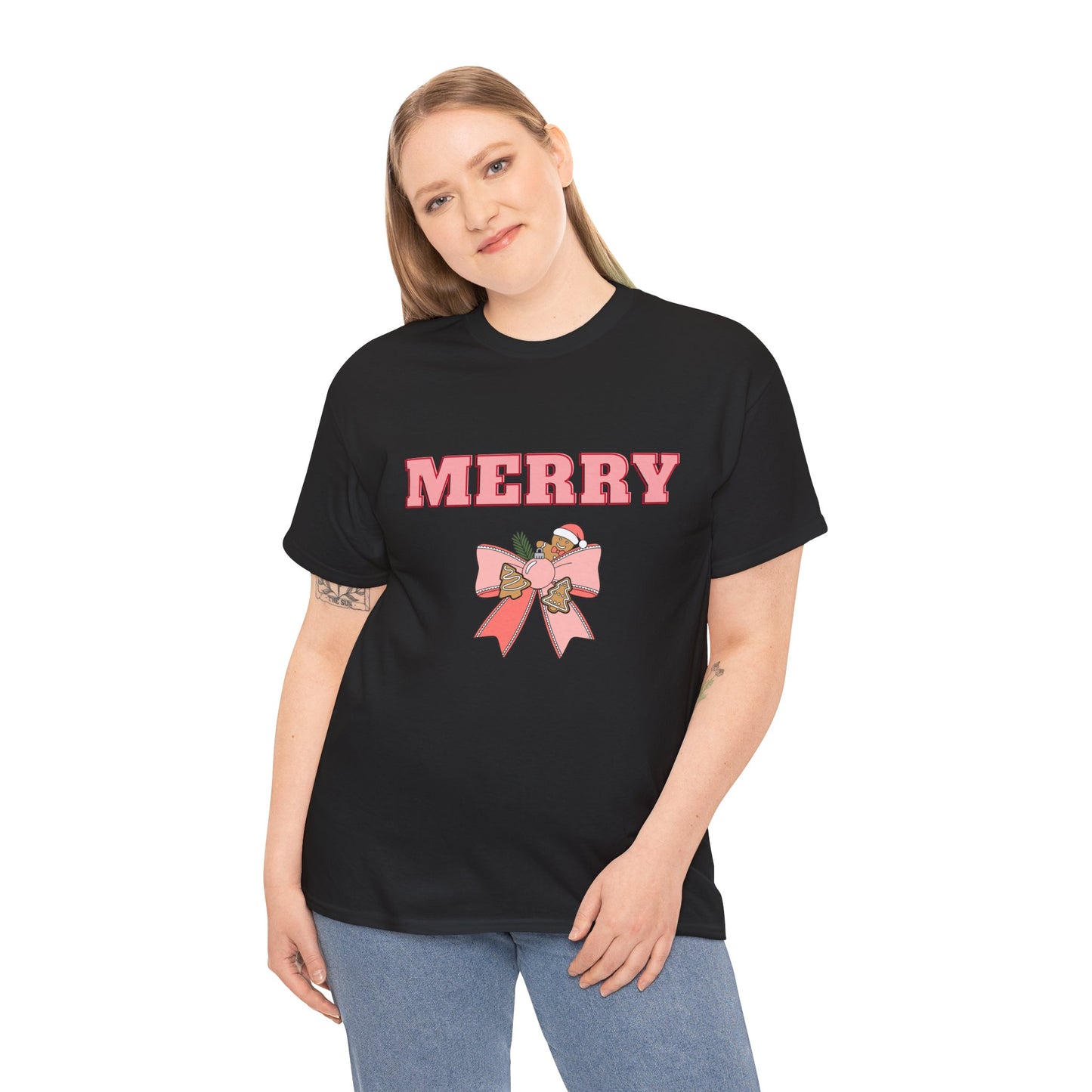 Merry Cookies Tee