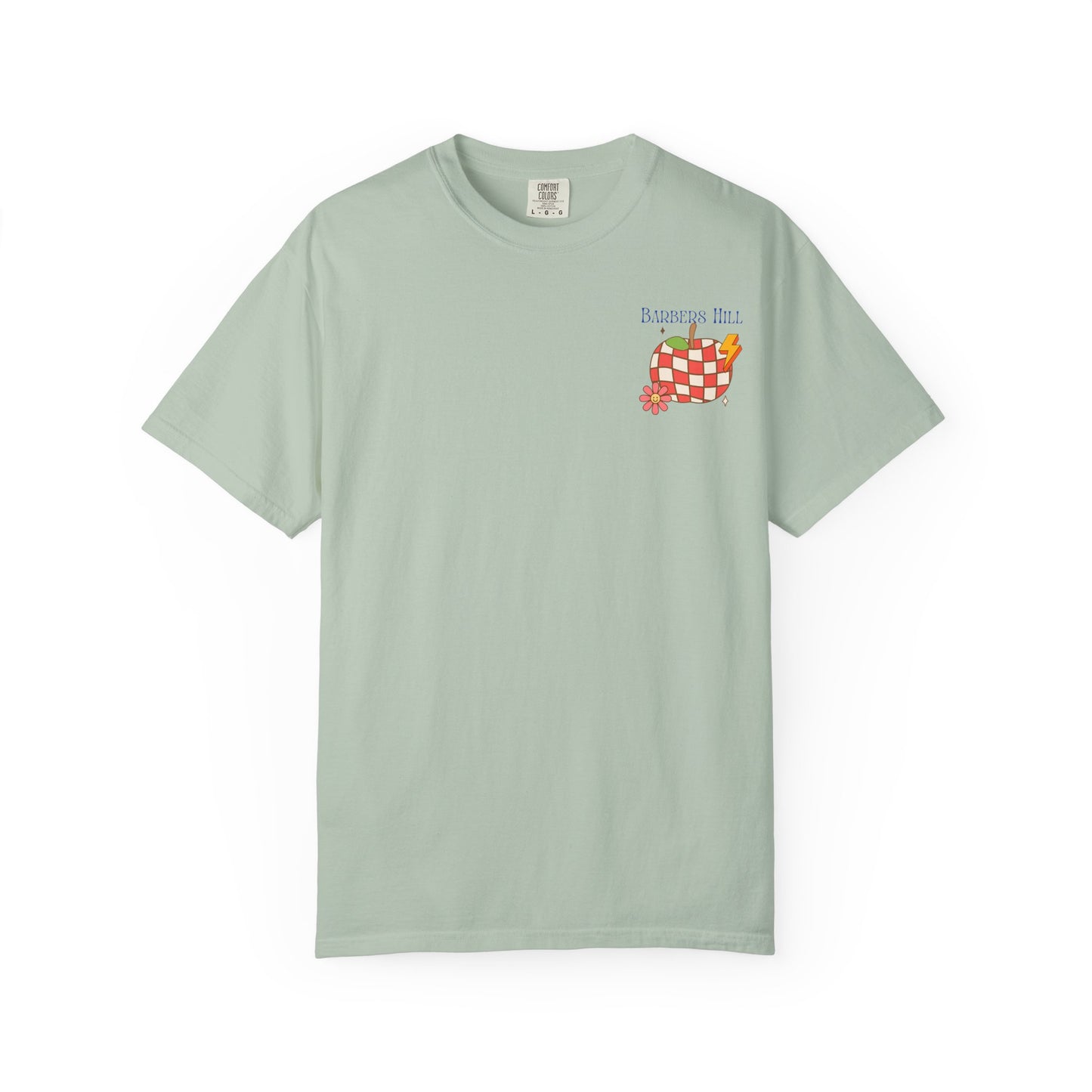 Groovy Teacher Tee