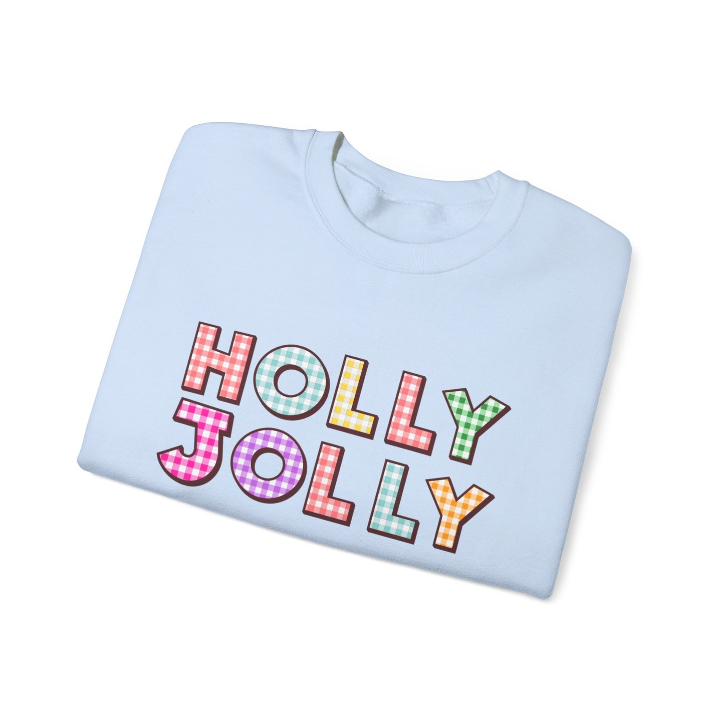 Holly Jolly Sweatshirt
