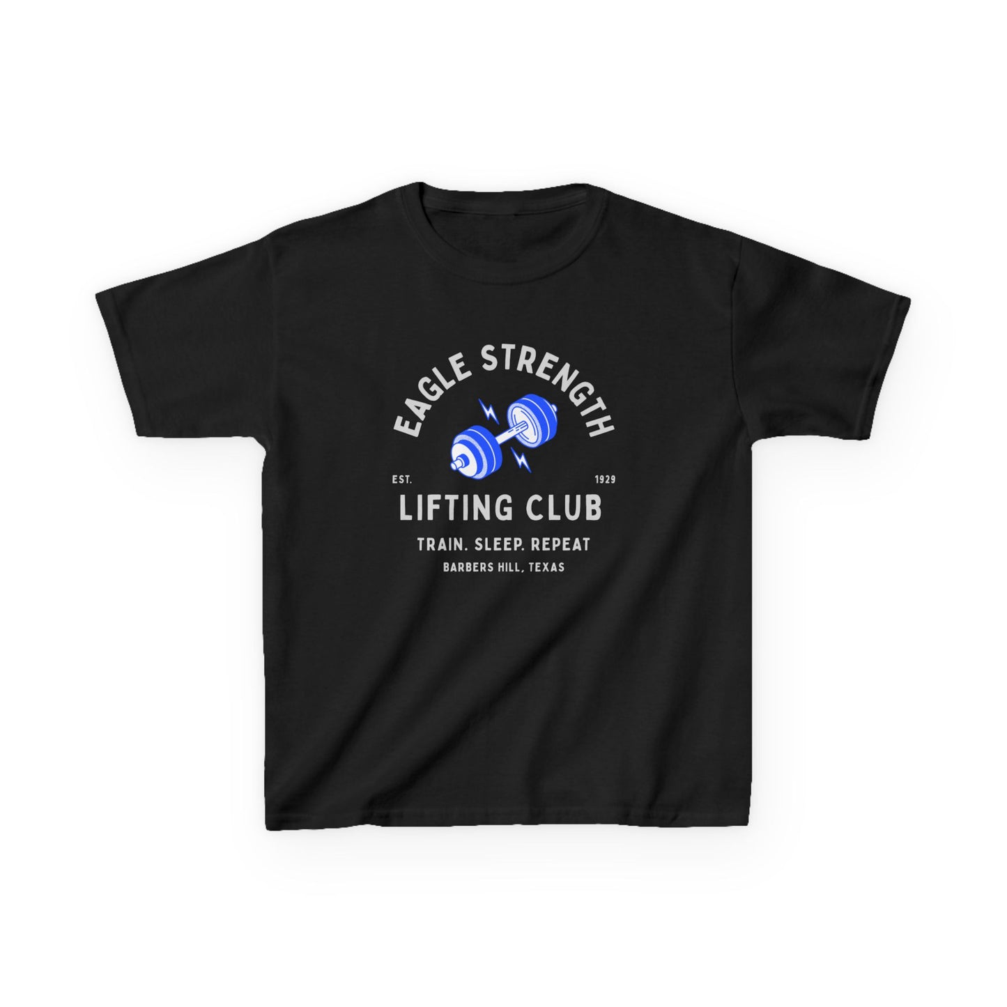 Lifting Club Youth Tee