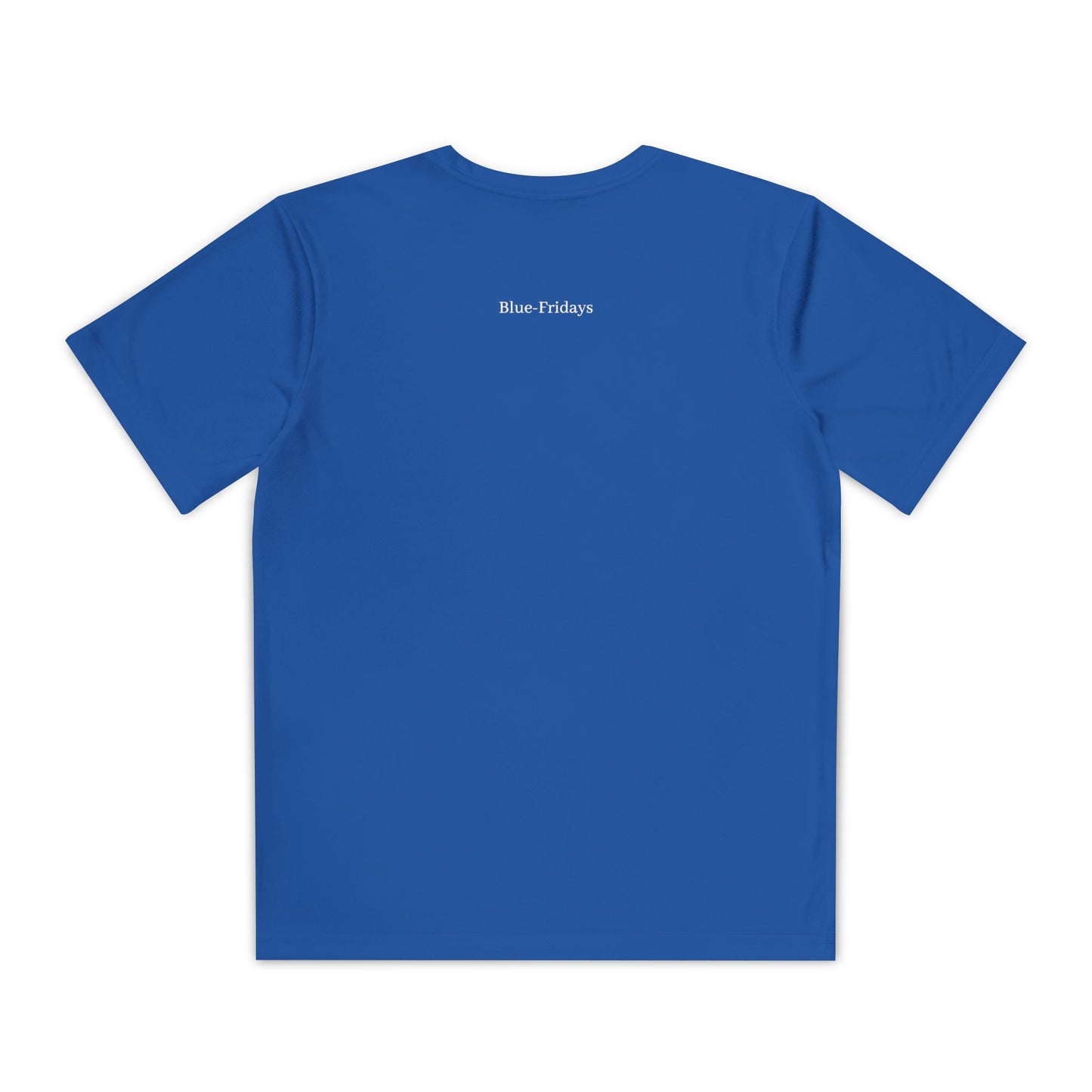 Youth Splatter Paint Performance Tee