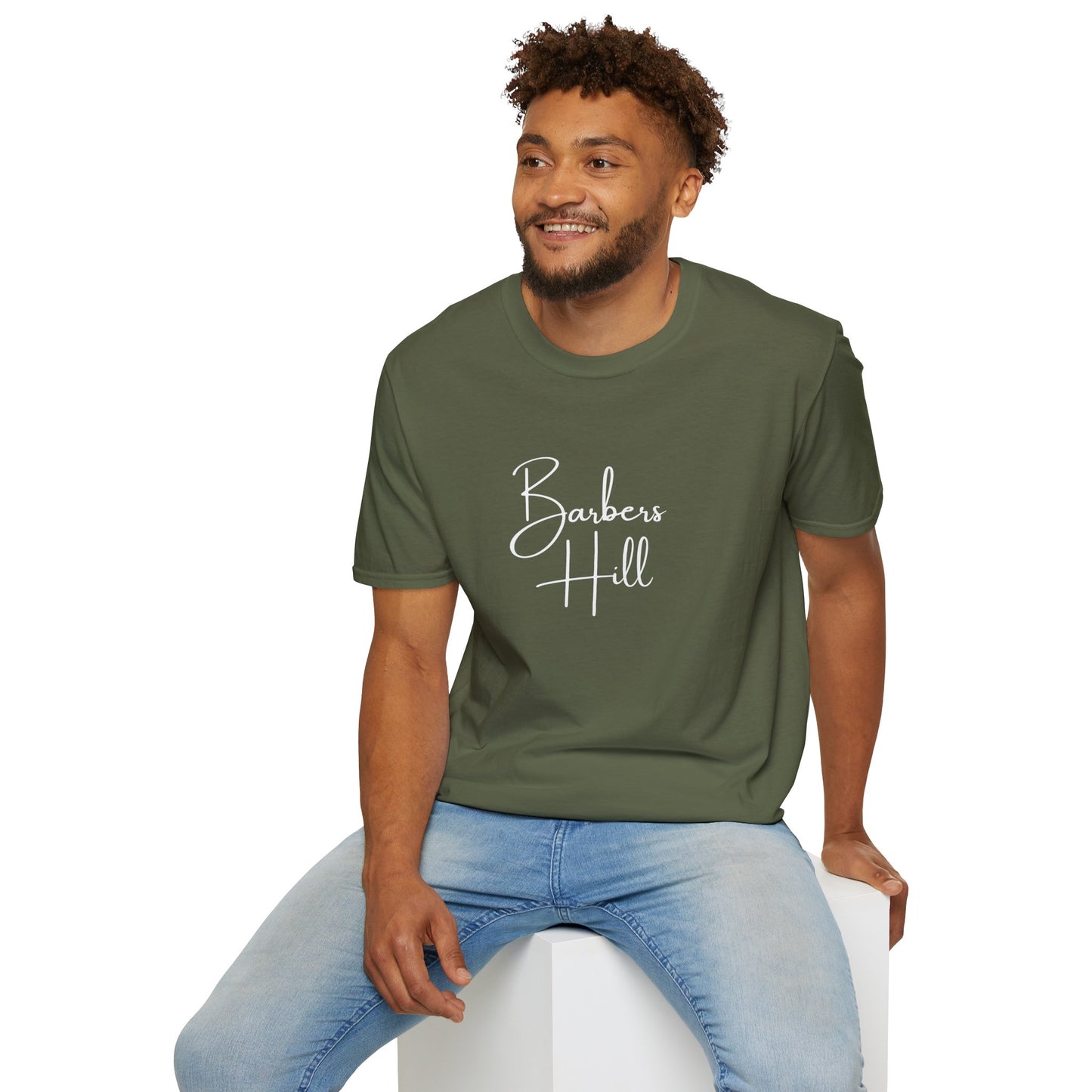 Beverly Hills Script Soft Tee