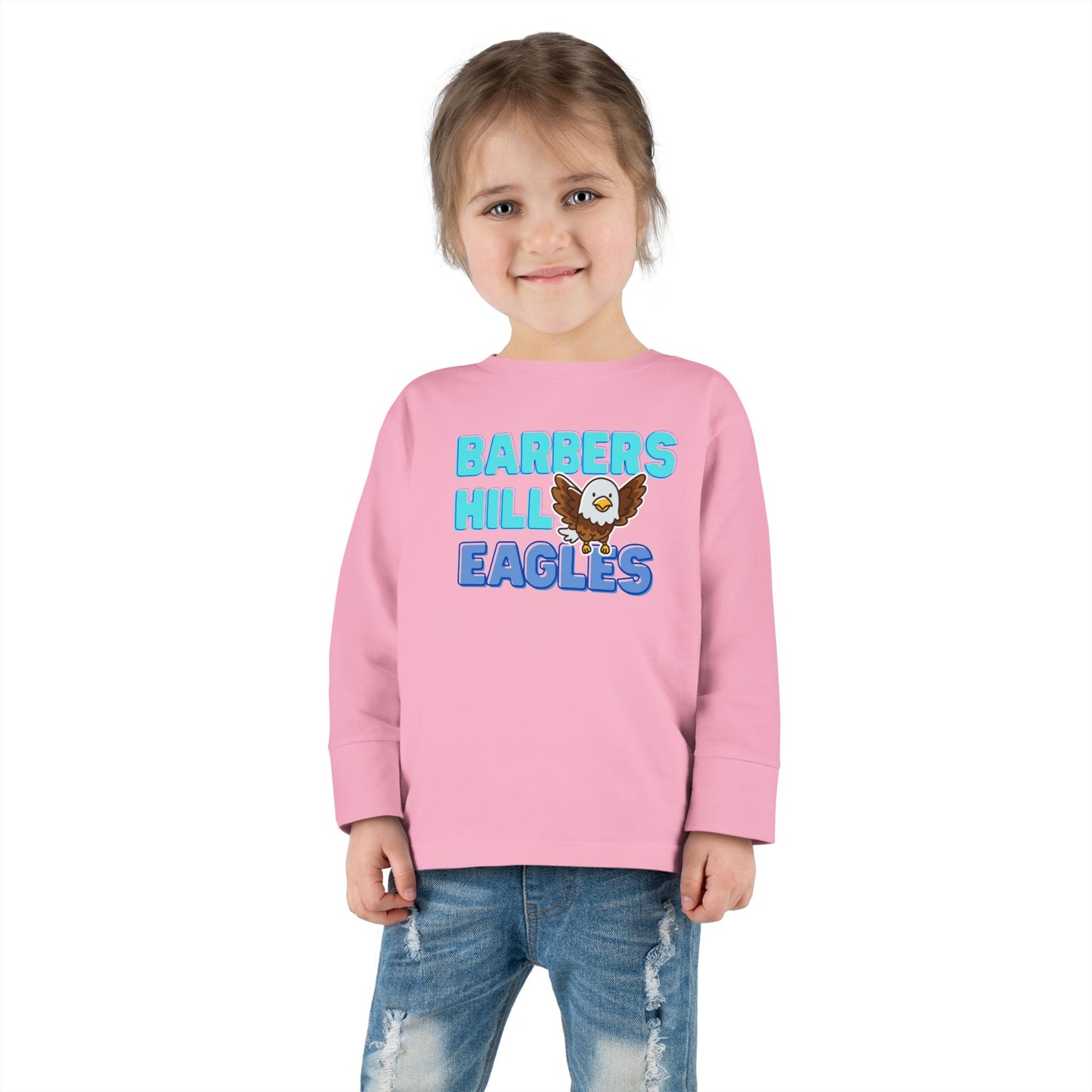 Toddler Long Sleeve Tee