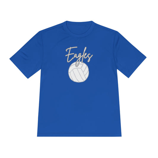 Eagles Volleyball Performance Tee