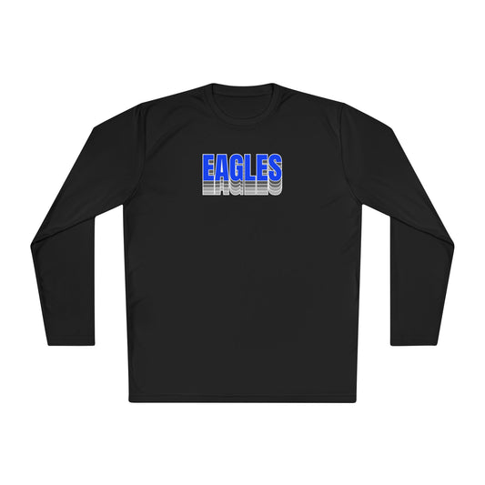 Eagles Stack Performance Long Sleeve