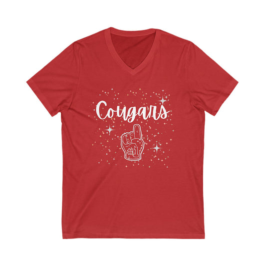 Cougars #1 Tee