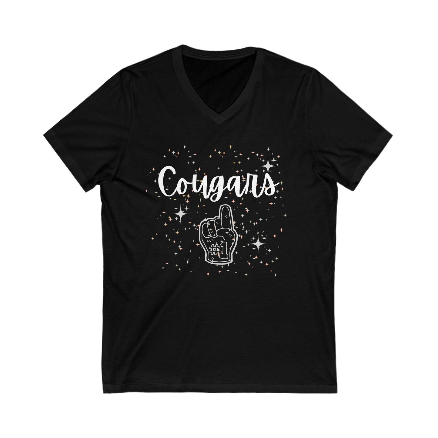 Cougars #1 Tee